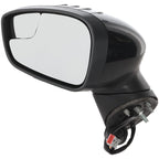 Driver Side Mirror for Ford Fiesta (2011–2019)