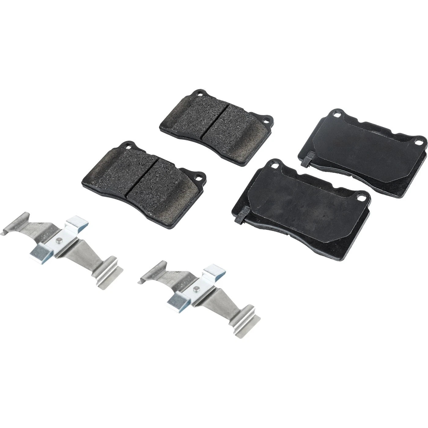 Set of 4 Ceramic Brake Pads for Ford GT (2005–2006)