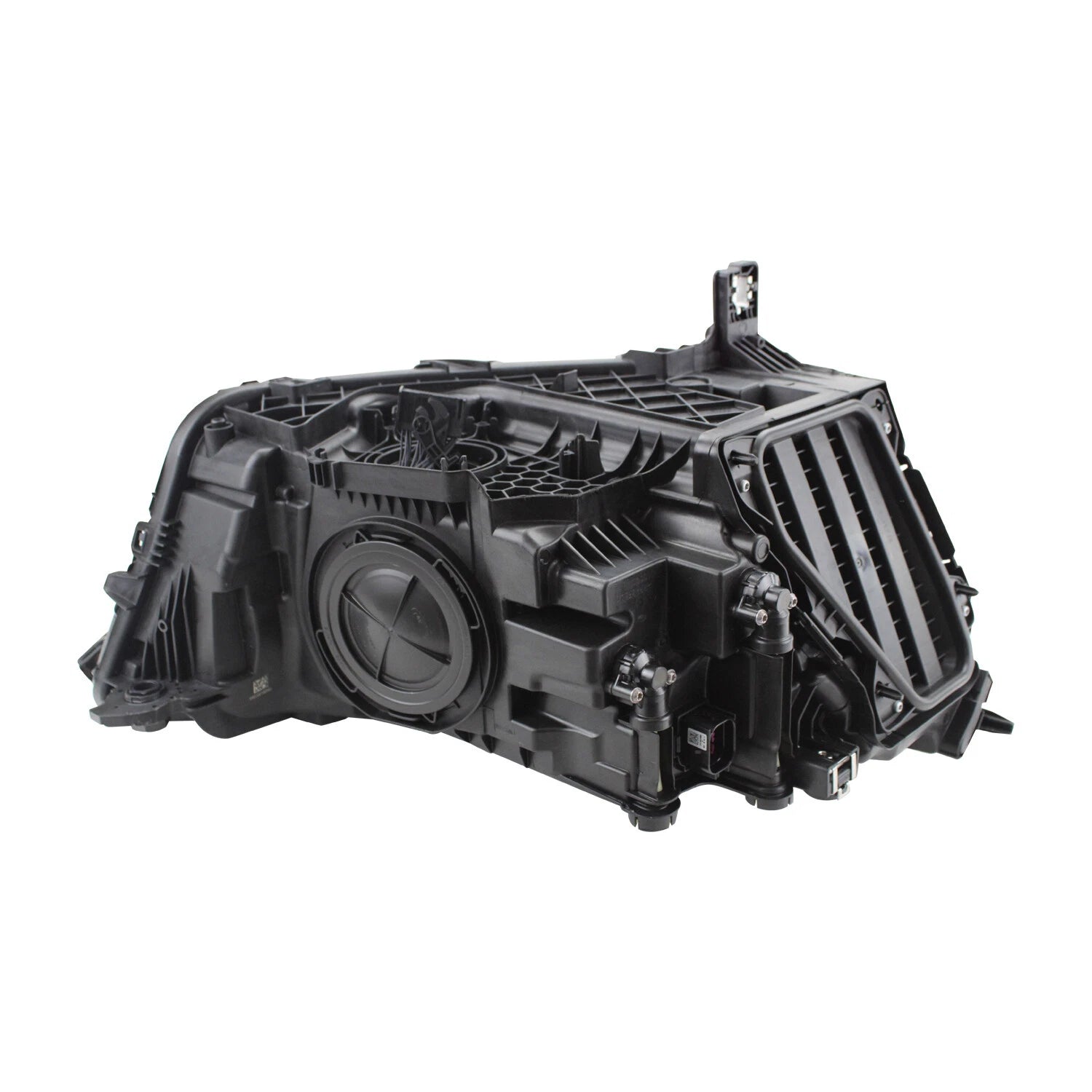Hella Driver Left Headlight Assembly for 354870111
