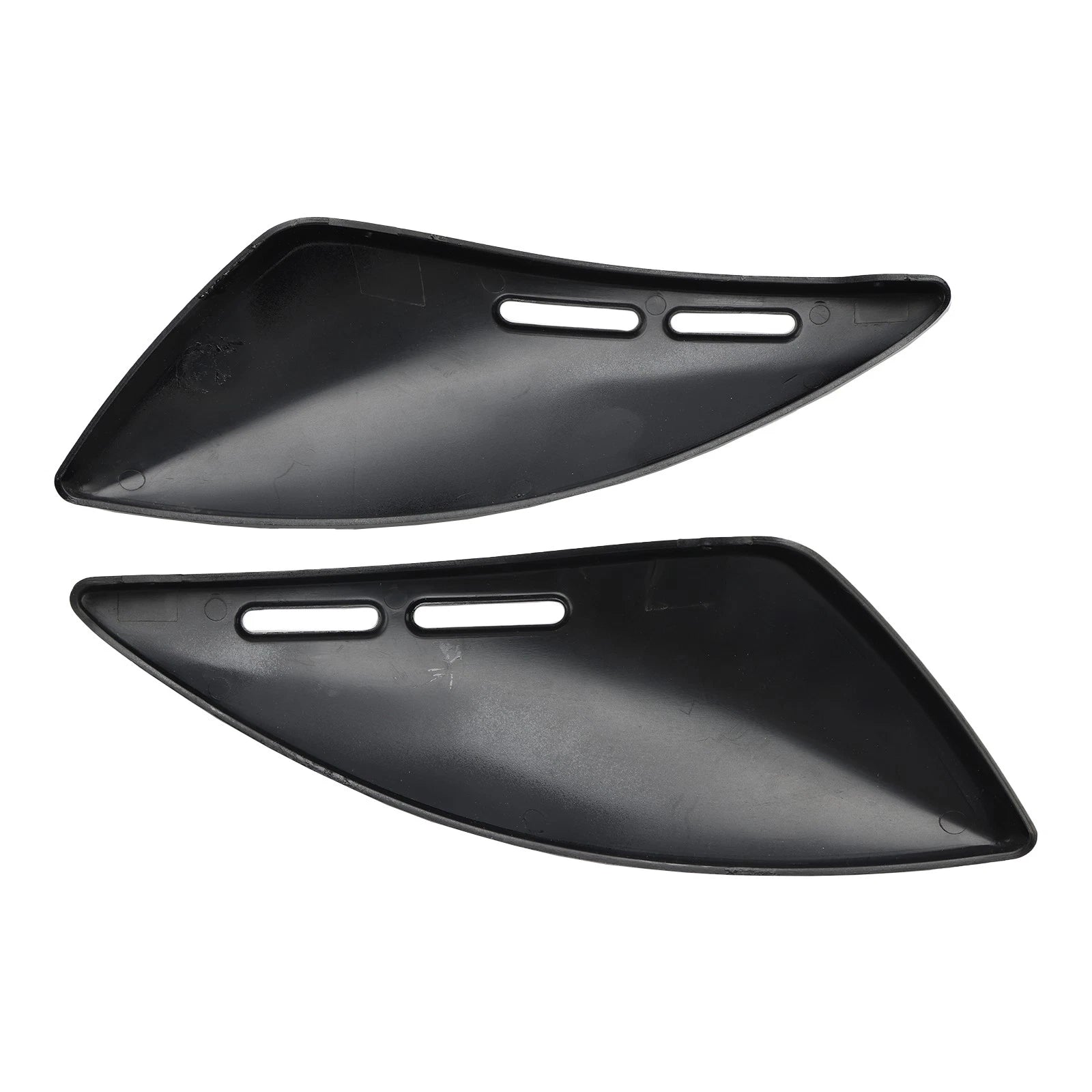 Gas Tank Side Cover Panel for Kawasaki Z900RS (2018–2024) Black