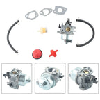 Carburetor for PowerSmart Push Mower 170cc