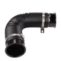 3" Flexible Cold Air Intake Hose Filter Pipe Kit for Universal Applications