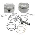 Piston Set for S&S Cycle BT (1984–1999) - 3-5/8in, .020in