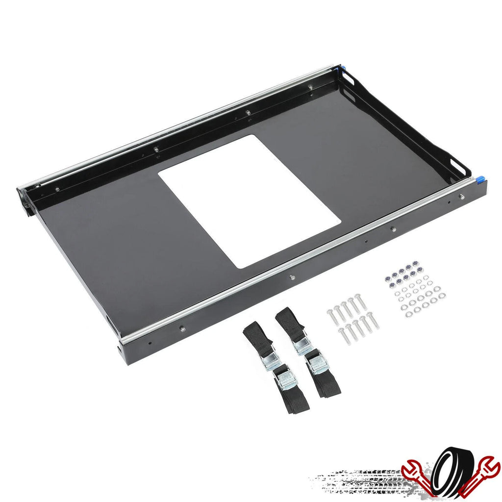 Slide Mount for Portable Refrigerator Car Fridge (28 to 65L)