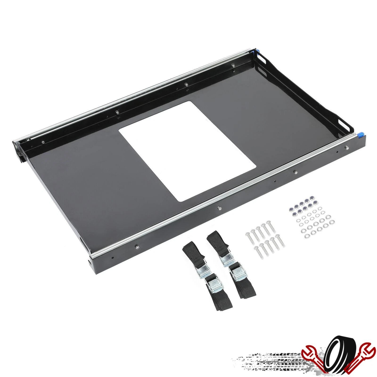Slide Mount for Portable Refrigerator Car Fridge (28 to 65L)