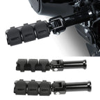 Footpeg Bracket Set for Harley Softail Low Rider Fat Bob (2018–2024)