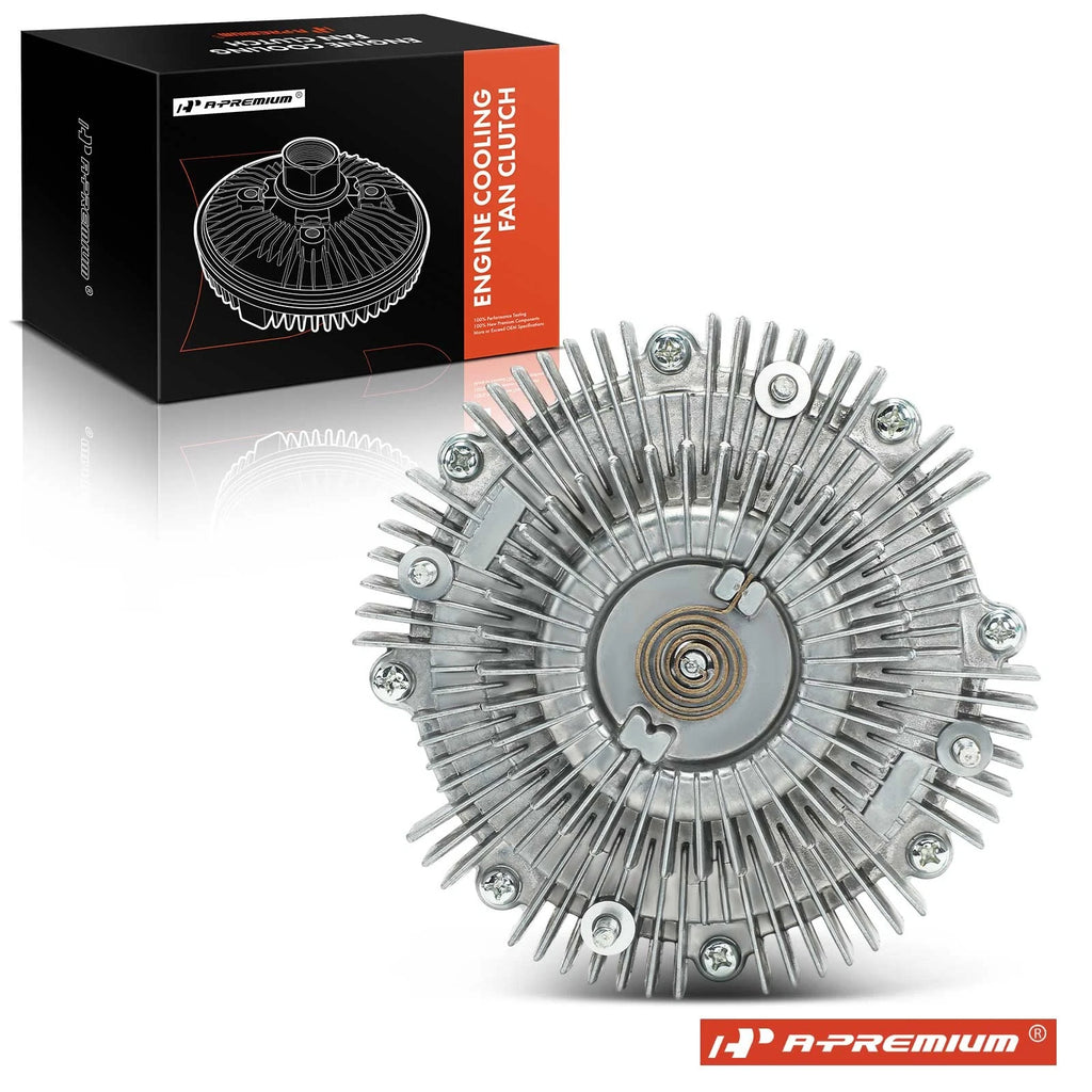 Engine Cooling Fan Clutch for Toyota Tundra 4Runner (2005–2009)
