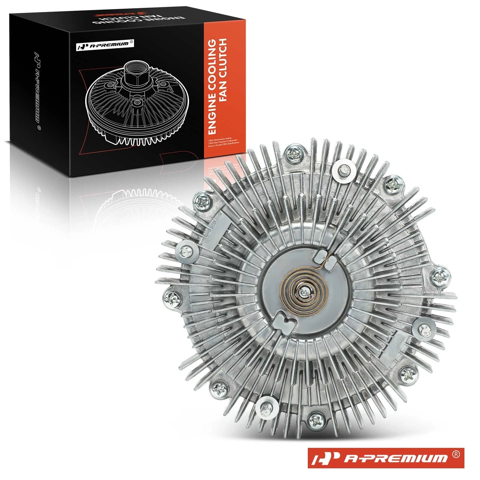Engine Cooling Fan Clutch for Toyota Tundra 4Runner (2005–2009)