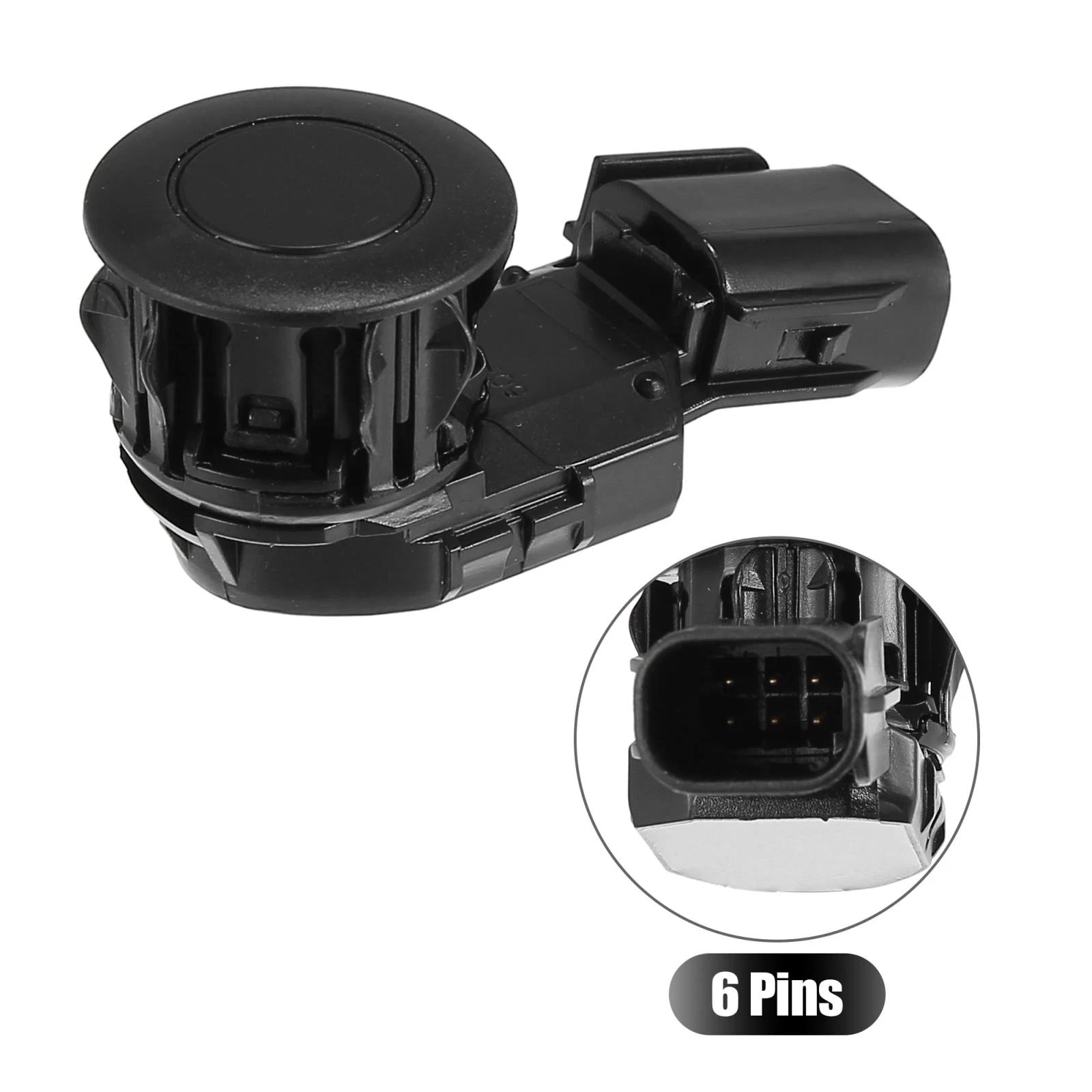 2 Pcs Bumper Reverse Parking Sensor for Toyota RAV4 (2016–2018) 893410C011