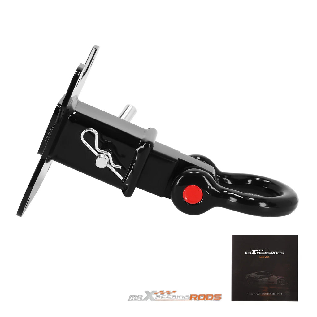 Towing Receiver Hitch for Polaris RZR XP 4 1000 (2014–2025)