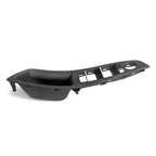 Black Front Inner Door Handle Trim Cover for BMW 5 Series (2010-2017)