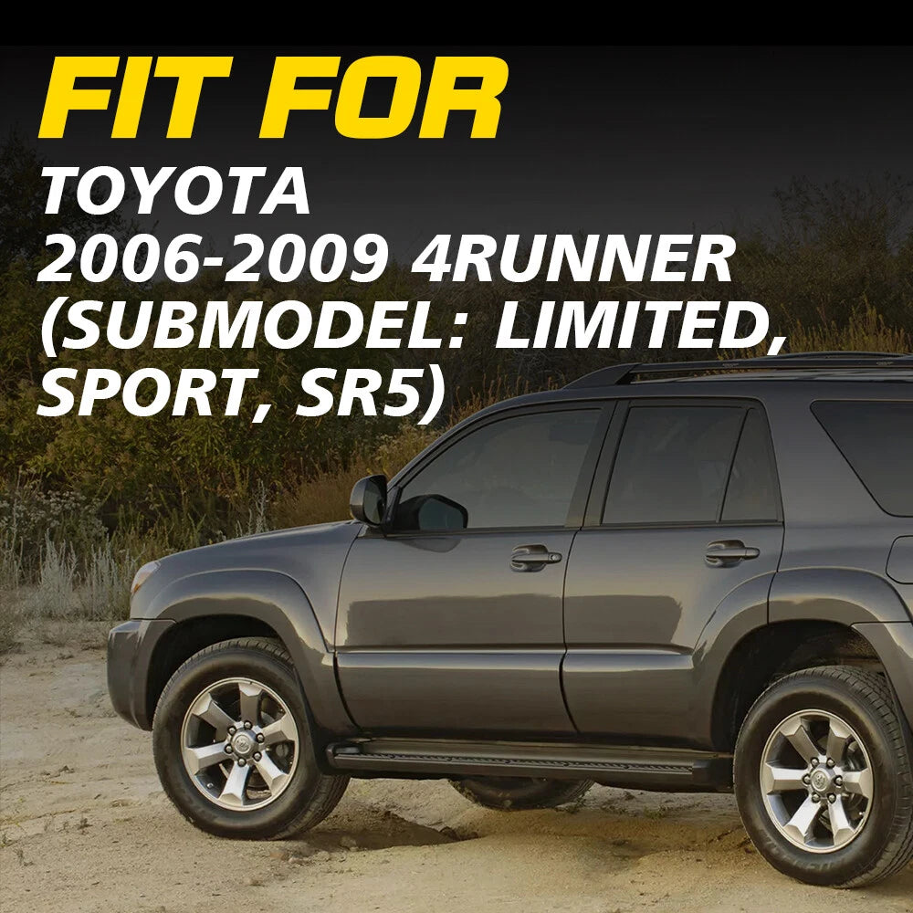 Set of 2 Bumper Brackets for Toyota 4Runner (2006–2009)