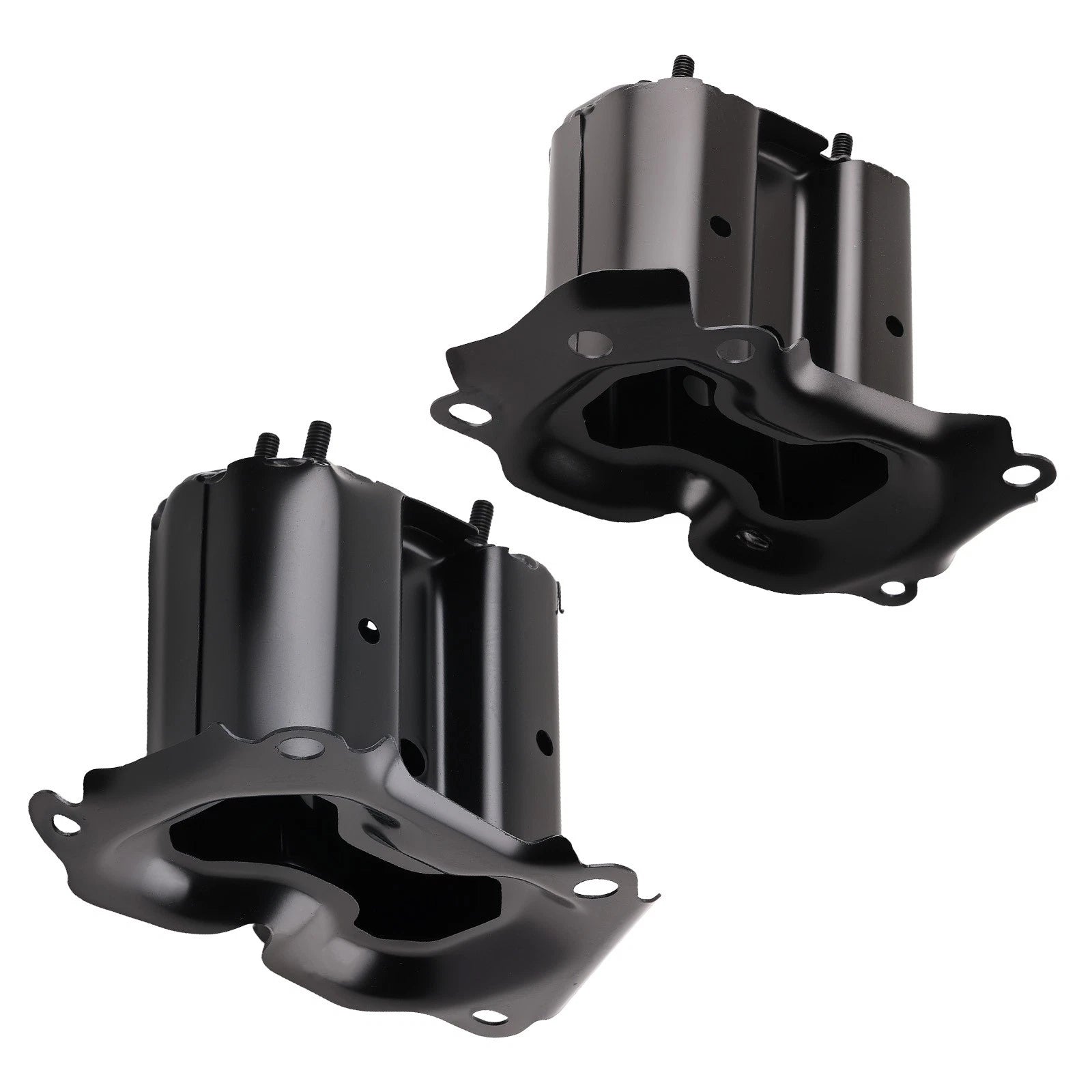 Front Bumper Bracket Assembly for Nissan Altima (2019–2023) NI1067151 Black