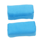 10Pcs Car Detailing Suede Sponge Applicator for Ceramic Coating