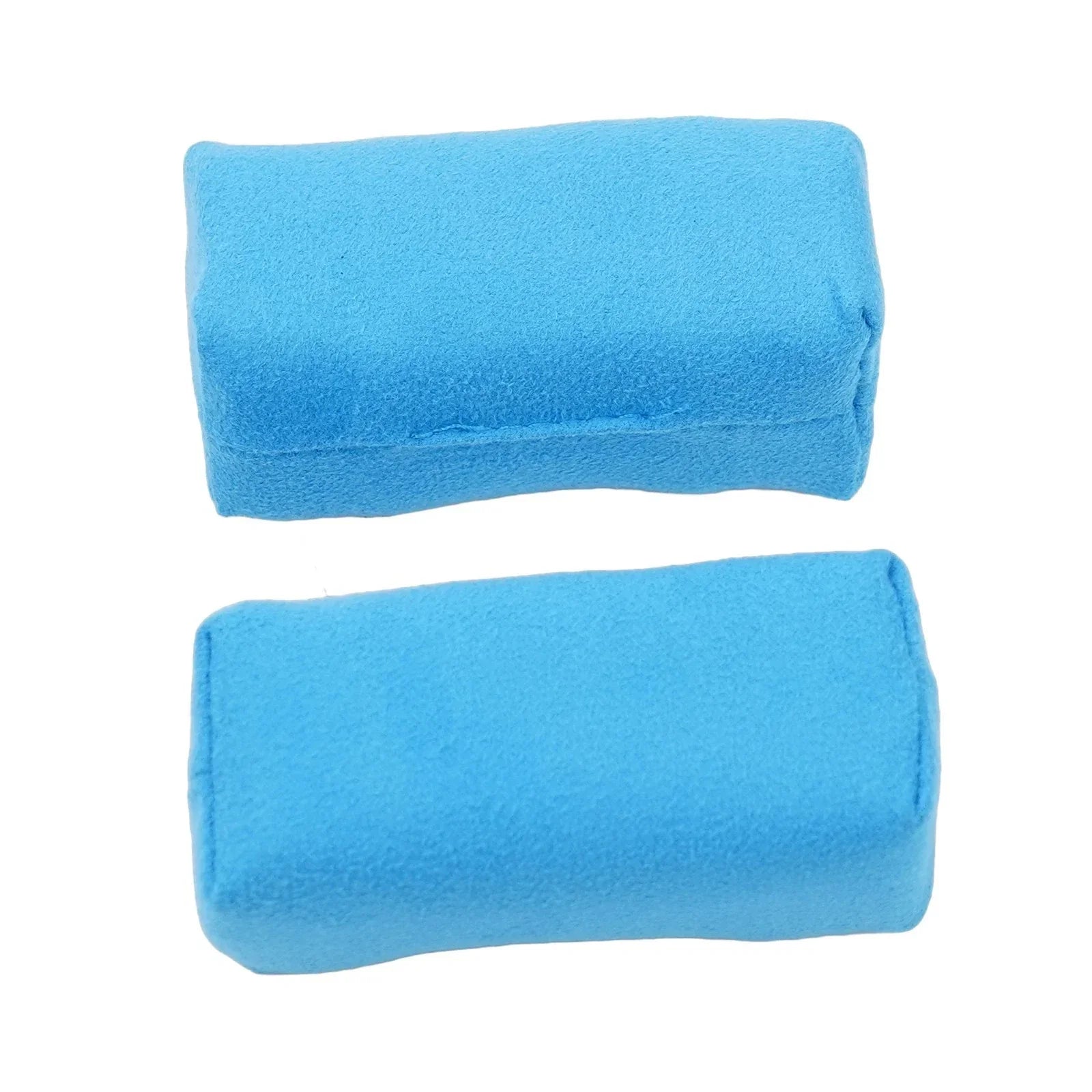 10Pcs Car Detailing Suede Sponge Applicator for Ceramic Coating