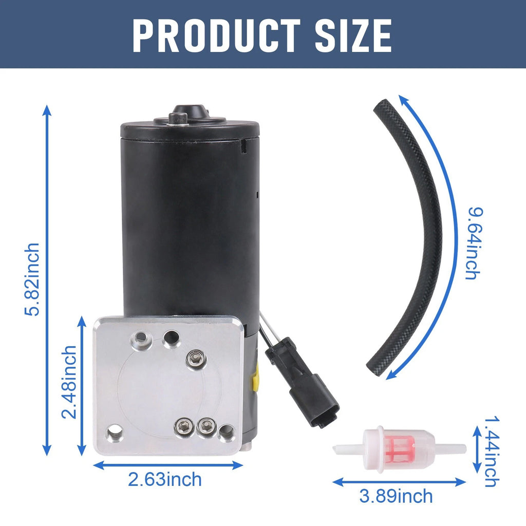 Fuel Lift Pump for Dodge Ram 2500 3500 (1998–2002) 5.9L Diesel