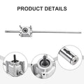 Front Wheel Drive Transmission Assembly for