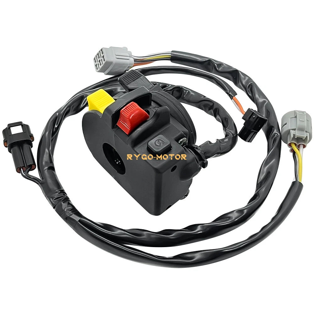 Left Handlebar Switch for Arctic Cat DVX 400 (2004–2009) 3509-011