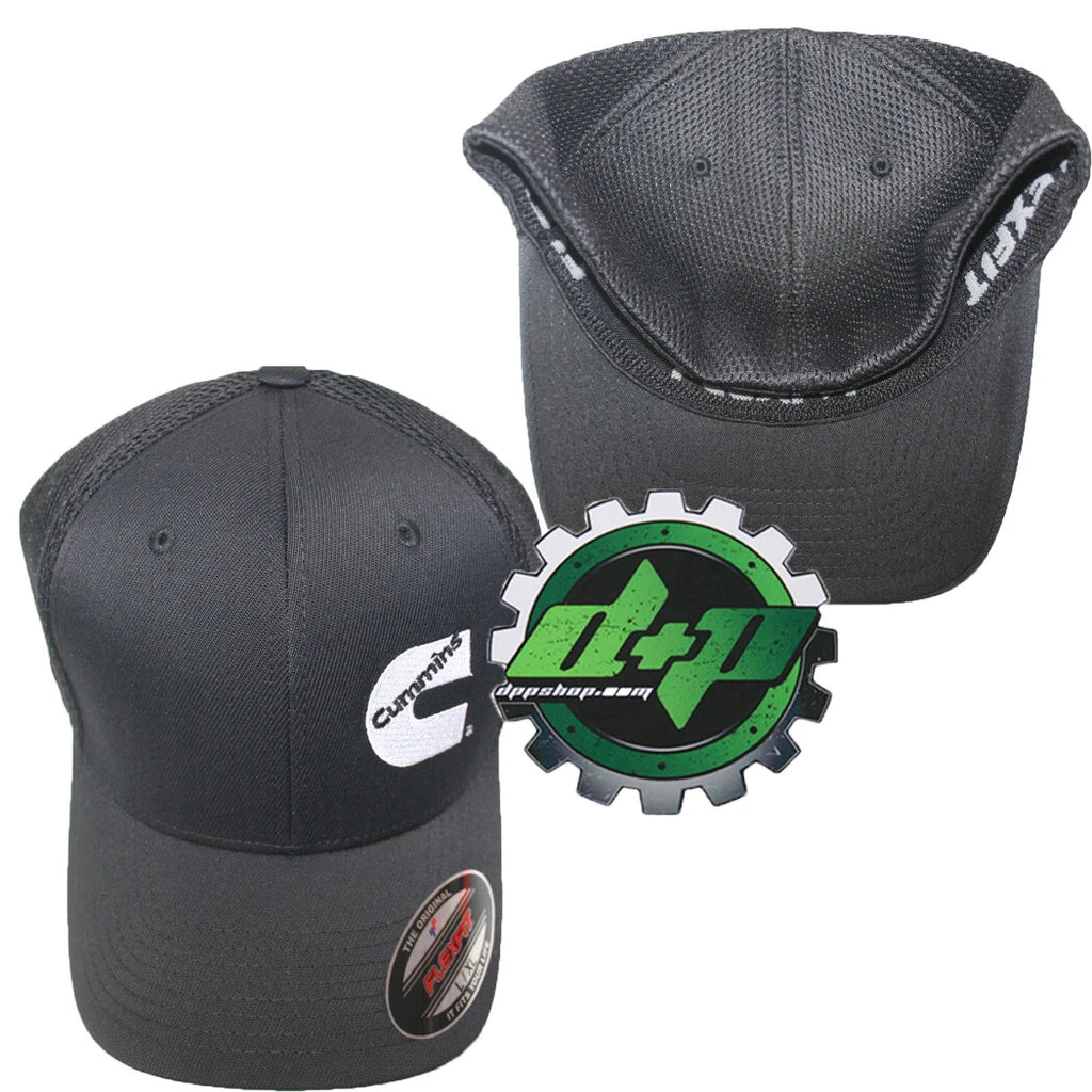 Cummins Air Mesh Back Summer Hat for Trucks (Fitted L/XL)