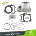 93mm Top End Cylinder Piston Gasket Kit for Polaris Sportsman 450 (2017–2022)