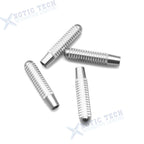 Door Lock Knobs Pin Trim for Mercedes-Benz CLA/GLA (2014-2025)