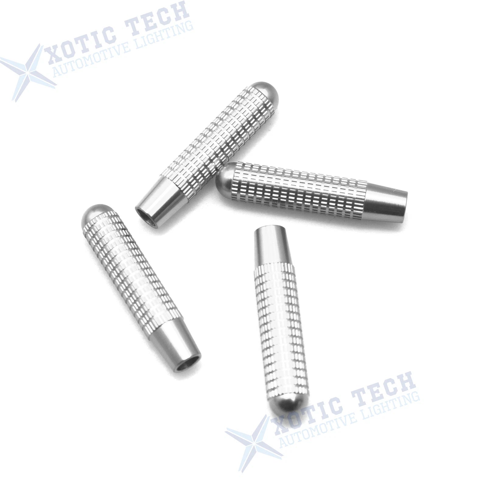 Door Lock Knobs Pin Trim for Mercedes-Benz CLA/GLA (2014-2025)