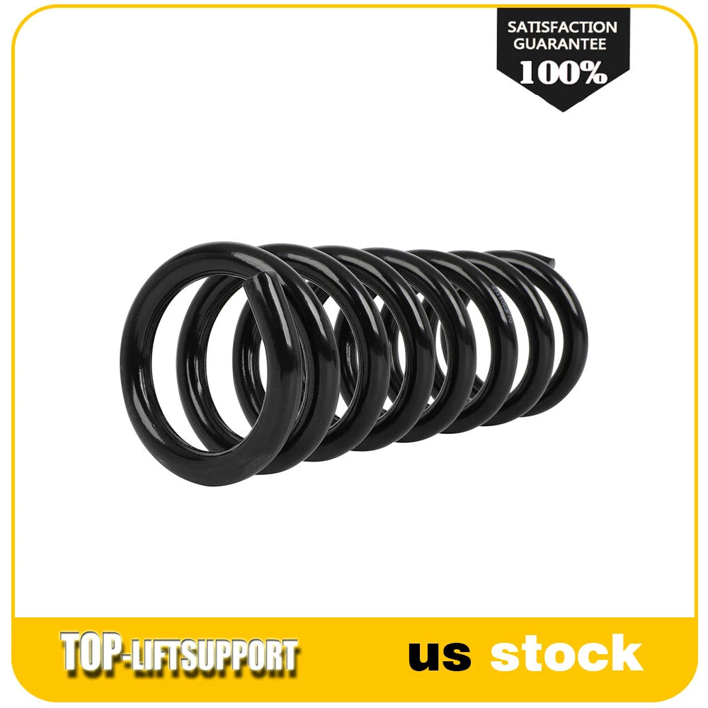 2X Front Coil Springs for Chevy Silverado 1500 GMC Sierra 1500 (1999–2006)
