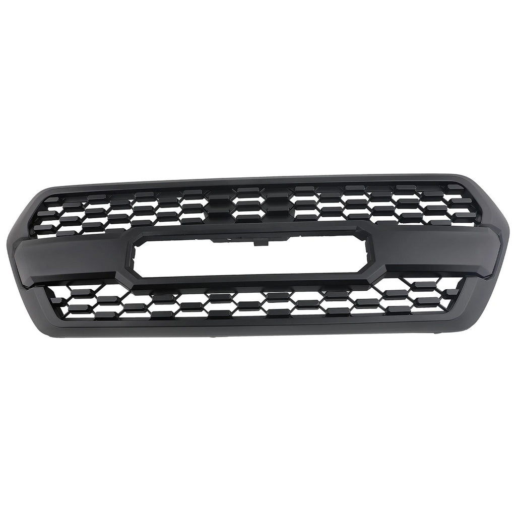 Front Bumper Grille for Toyota Tacoma (2016–2023) PT228-35170 Matte Black