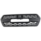 Front Bumper Grille for Toyota Tacoma (2016–2023) PT228-35170 Matte Black