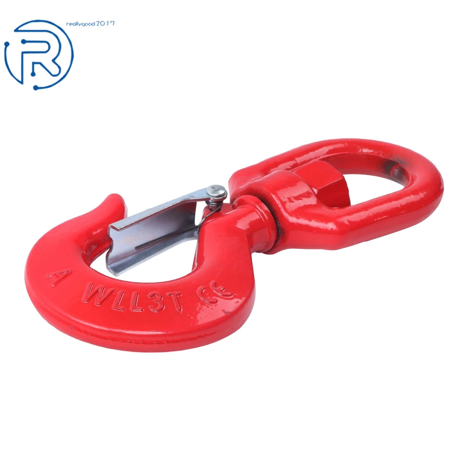 3 Ton Swivel Lifting Hook for Crane (G80)