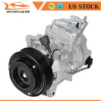 A/C Compressor for Infiniti G35 (2007–2008) & M35 (2009–2010) 3.5L
