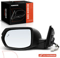 Power Fold Blind Spot Driver Mirror for Honda CR-V (2017–2022)