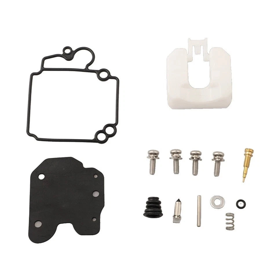 Carburetor Kit for Yamaha 25 HP 4-Stroke (2009–2021) - 600-72