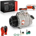 A/C Compressor with Clutch for Ford Explorer (2011–2015)