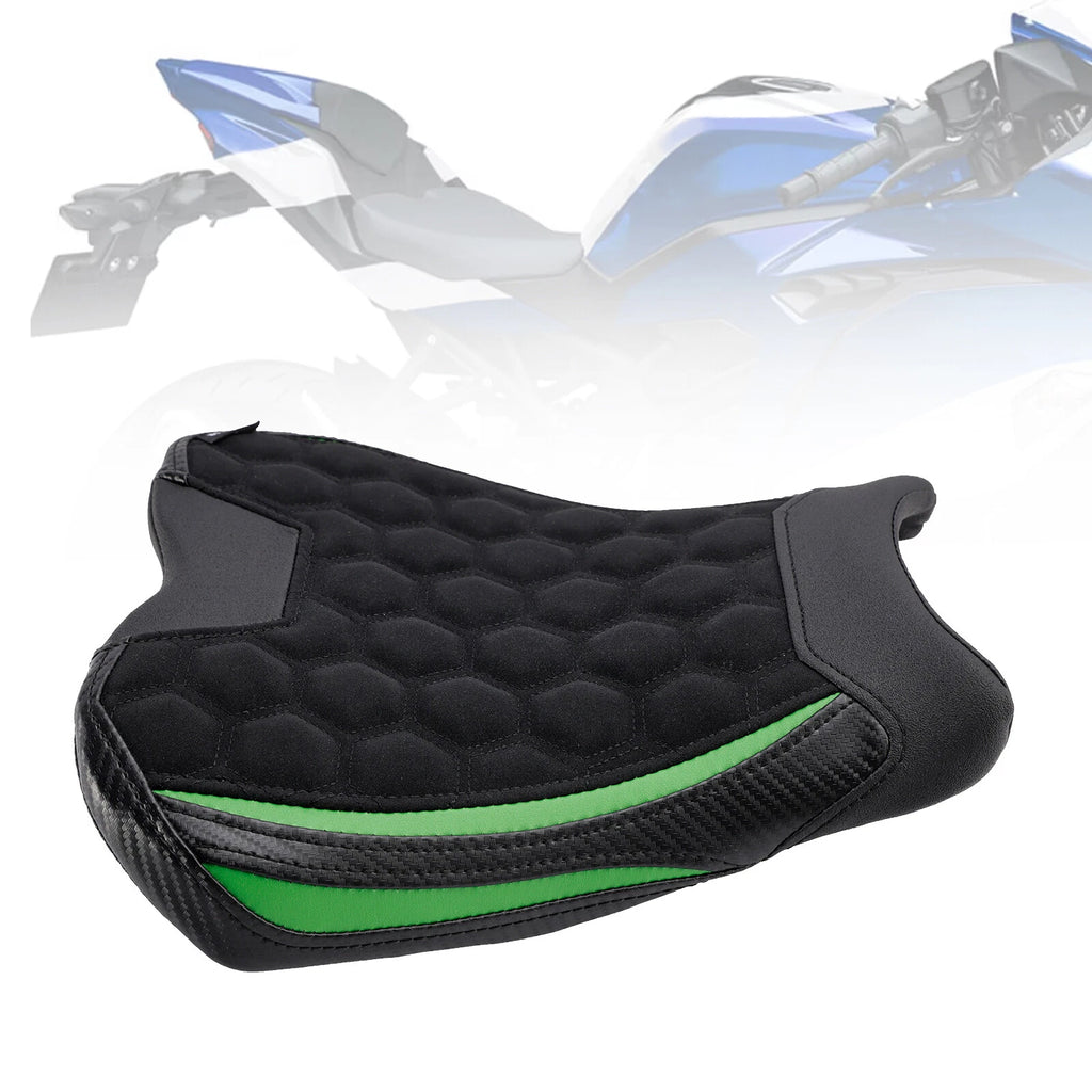 Front Driver Seat Cushion for Kawasaki Ninja ZX-4R (2023–2025)