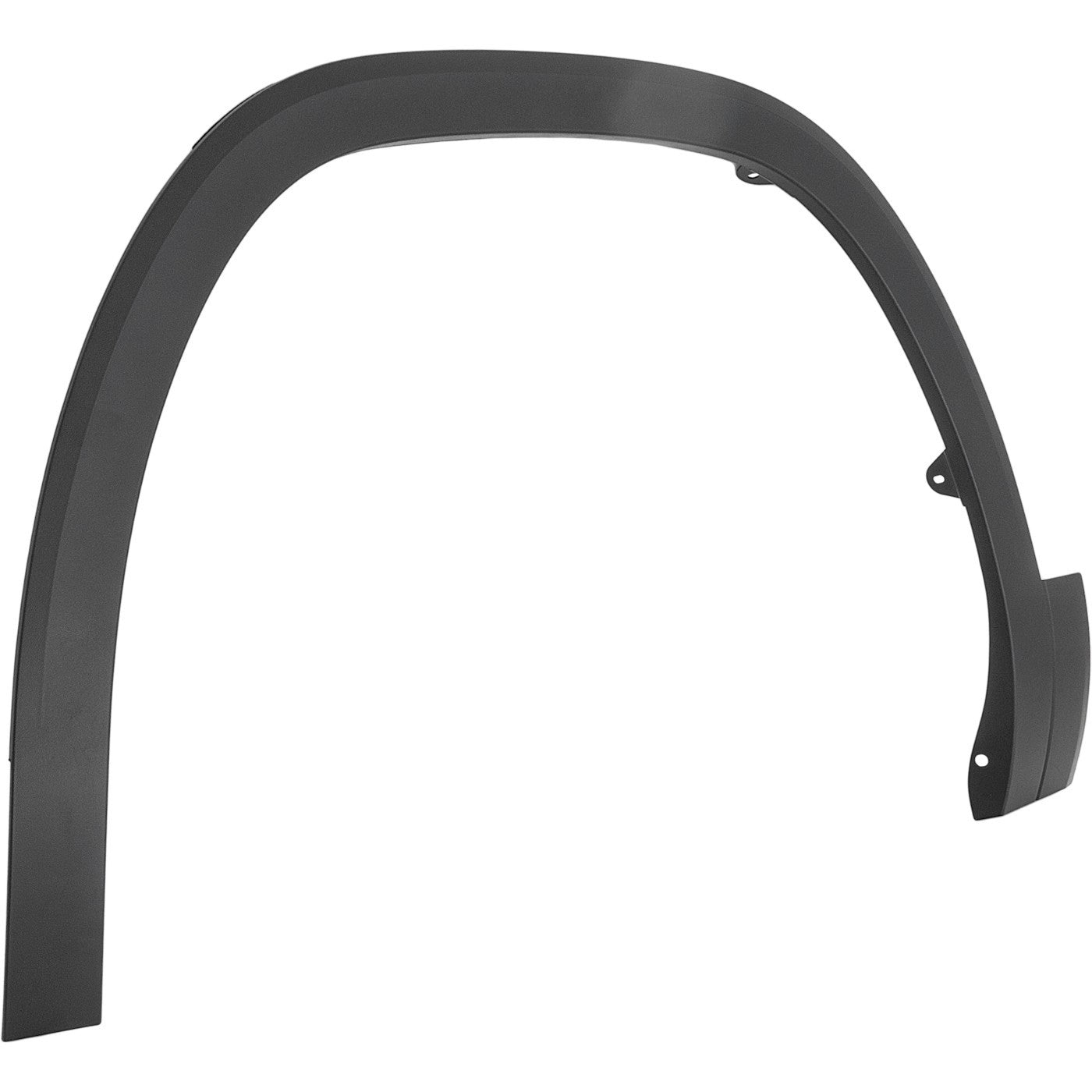 Fender Flares for Volkswagen Atlas (2018–2021) Front Driver Side