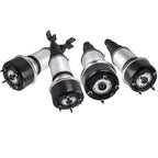 4pcs Front Rear Air Suspension Shock Strut For JAGUAR XJ XJ8 XJR C2C41341 04-10