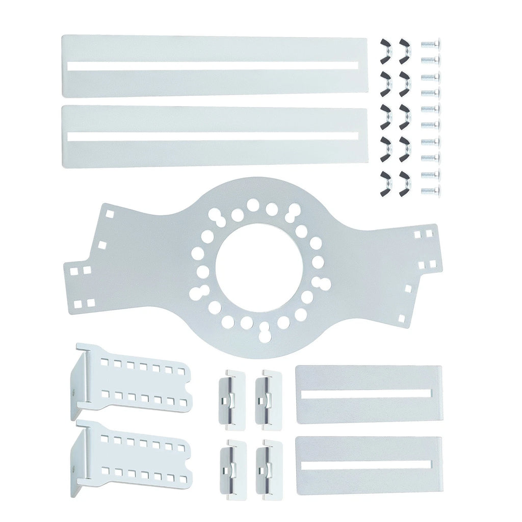 Tire Wheel Fitment Tool for 5 Lug Metric Pattern 14-22" Wheels