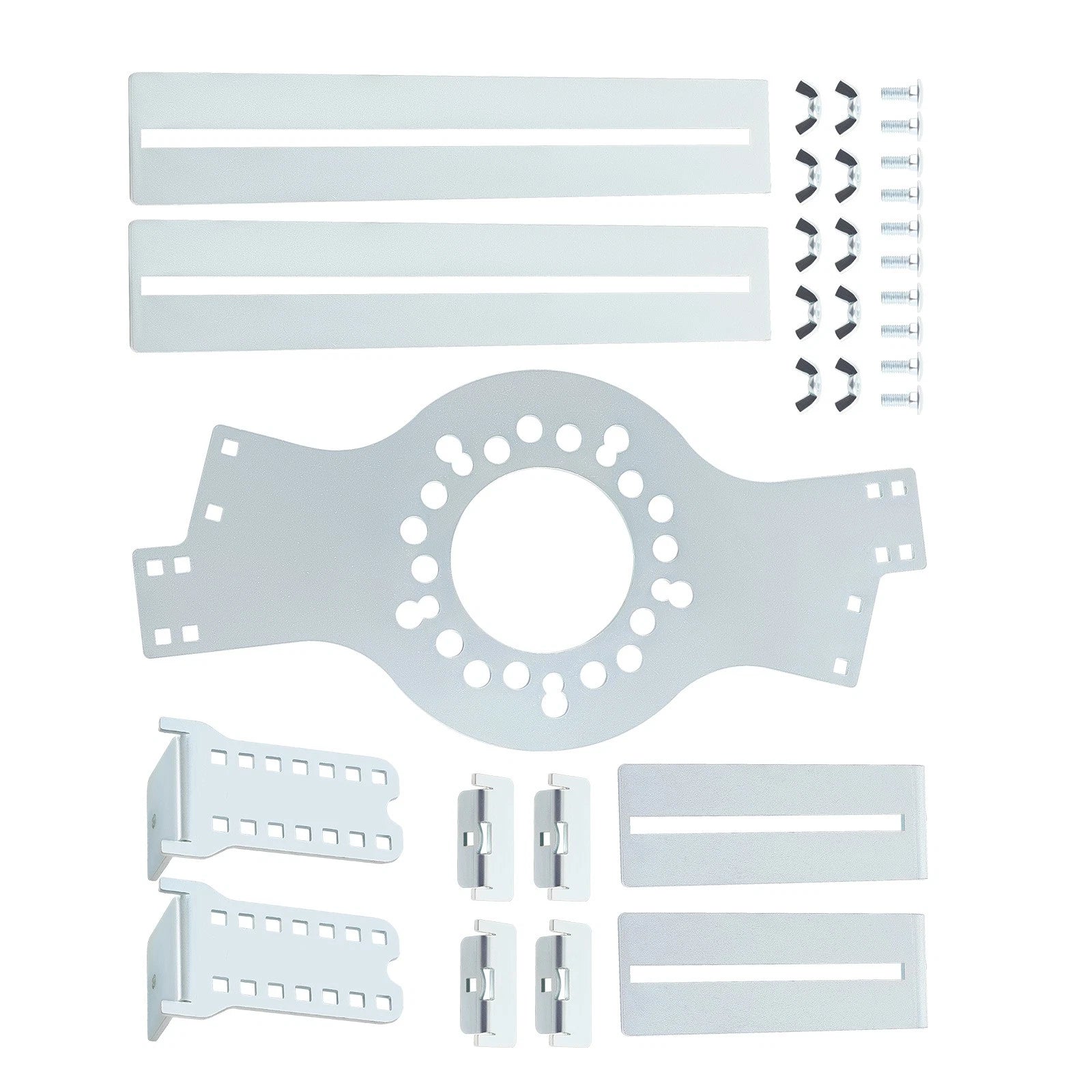 Tire Wheel Fitment Tool for 5 Lug Metric Pattern 14-22" Wheels