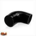 90 Elbow Coupler 2.75" Silicone Pipe Hose for Charger/Intake/Turbo (1990)