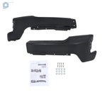 Steel Split Front Bumper for Chevrolet Silverado 1500 (2019-2022)