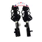 Quick Complete Struts Assembly & Shocks Absorbers for Jeep Patriot (2007-2015)