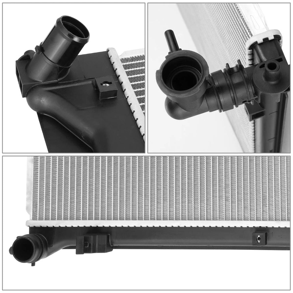 Radiator for Hyundai Sonata 2.4L (2015–2019) DPI-13457