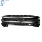 Front Bumper Upper Grille Assembly for Ford Explorer (2011-2015) Glossy Black