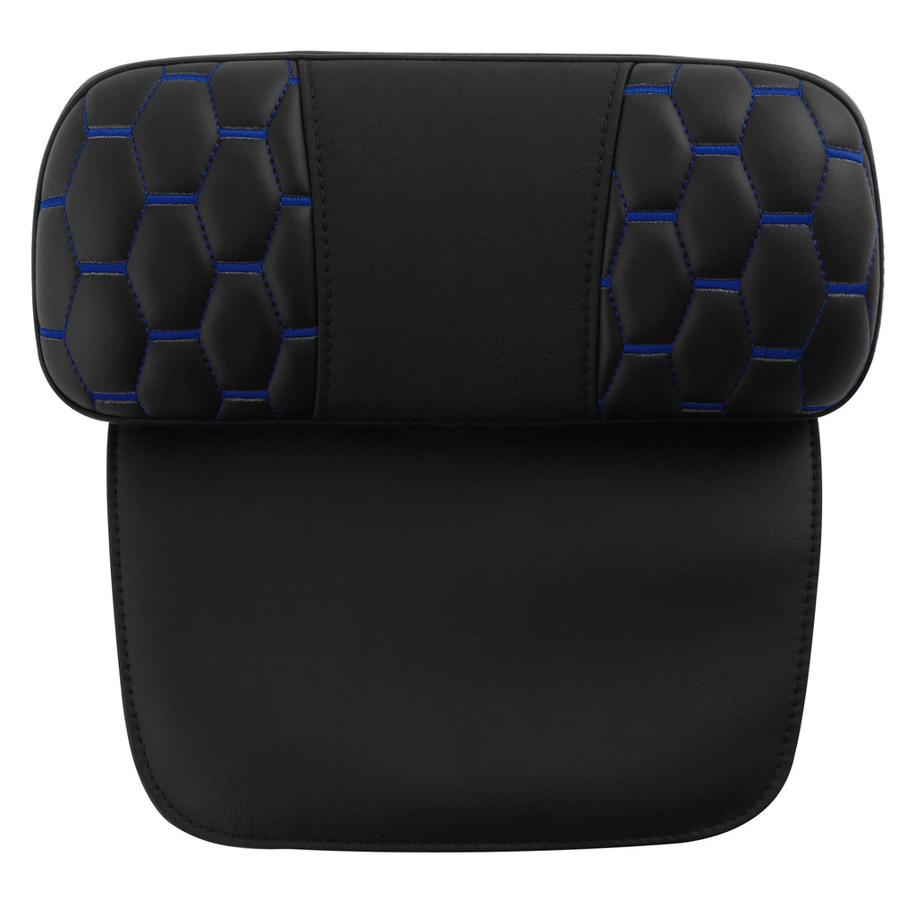 Razor Chopped Trunk Backrest Pad for Harley Street Glide (1997–2013)