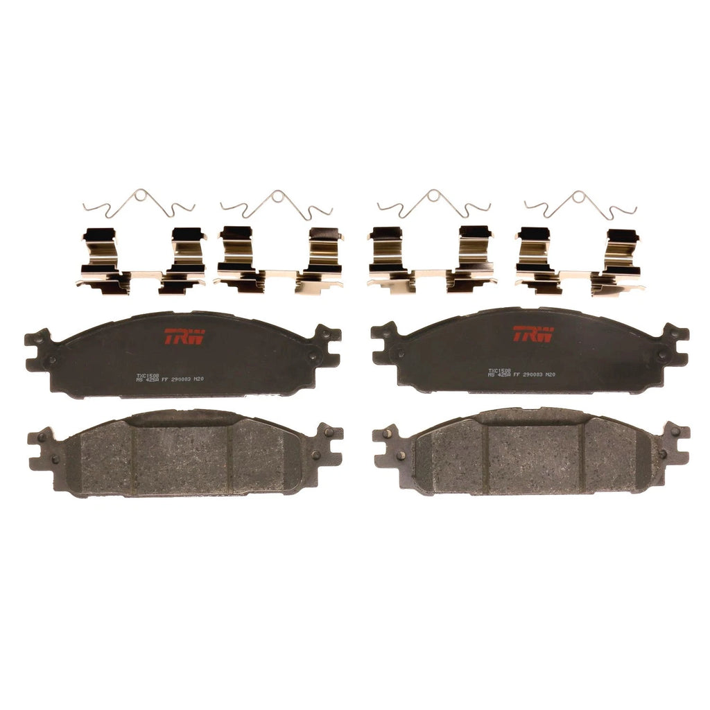 Disc Brake Pad Set for Ford Explorer (2011–2019)
