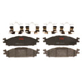 Disc Brake Pad Set for Ford Explorer (2011–2019)