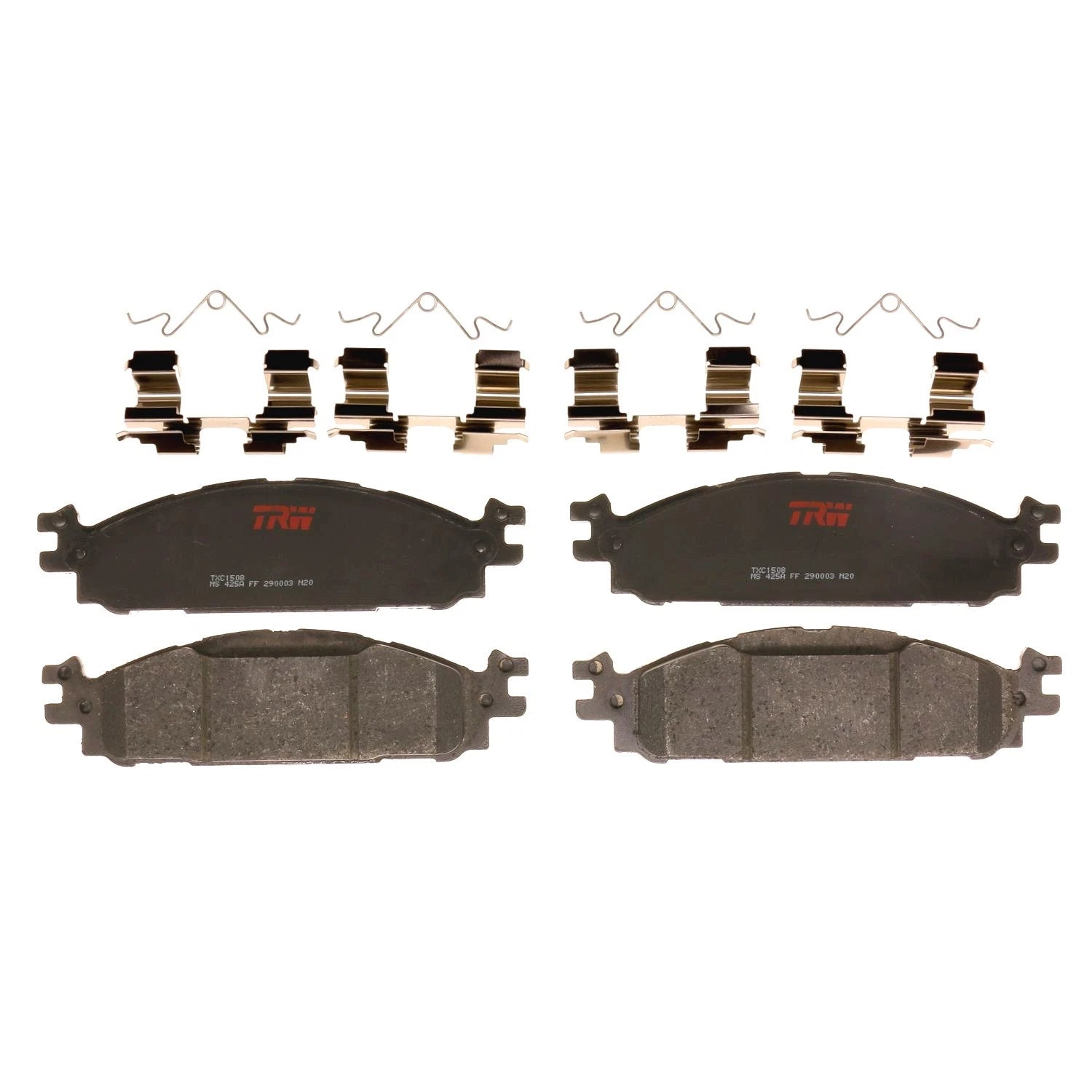 Disc Brake Pad Set for Ford Explorer (2011–2019)