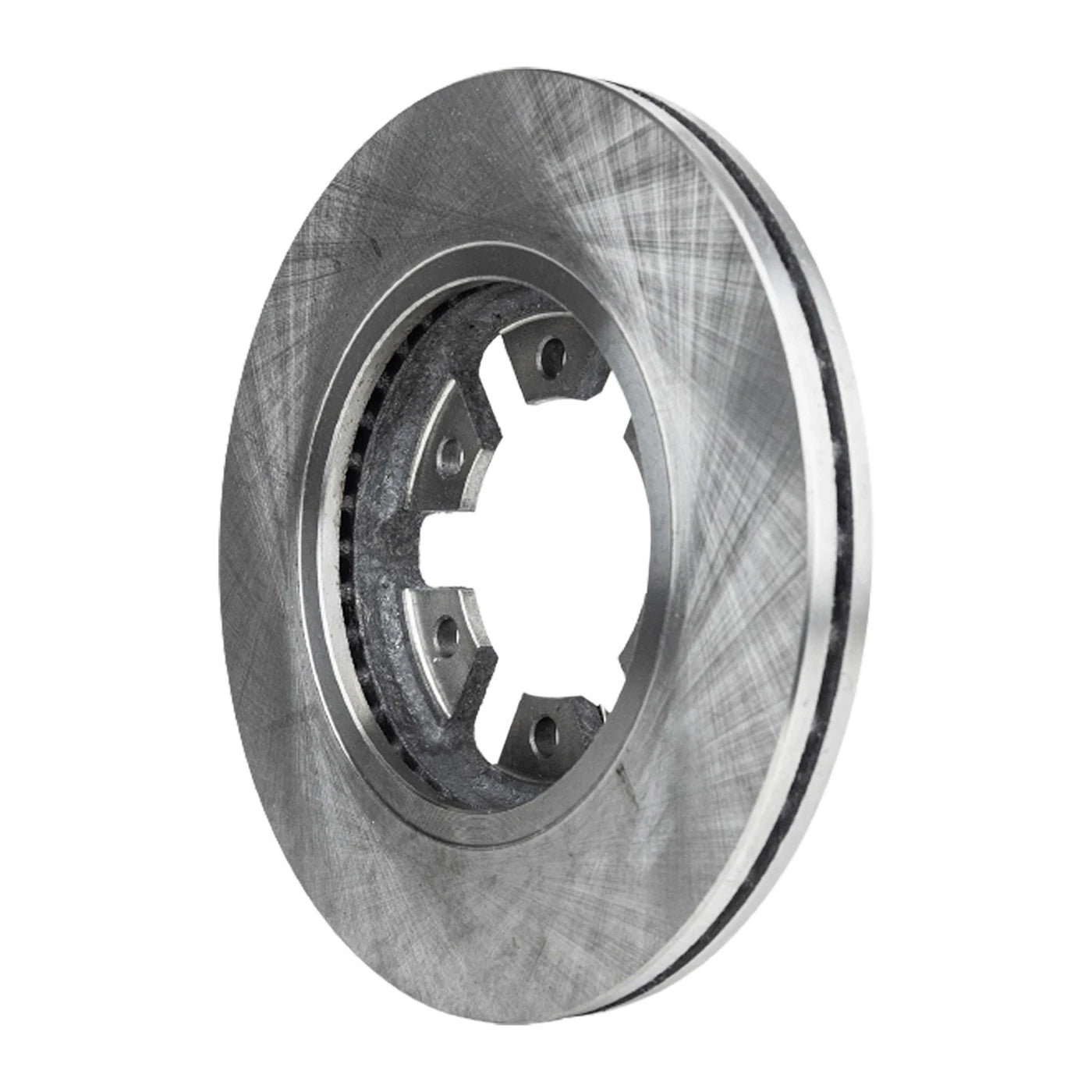 Front Brake Disc Rotors and Pads Kit for Nissan D21 (1990–1994)