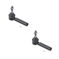 2X Moog Front Lower Suspension Ball Joint Kit for Accent (2006–2010), Rio (2006–2011)